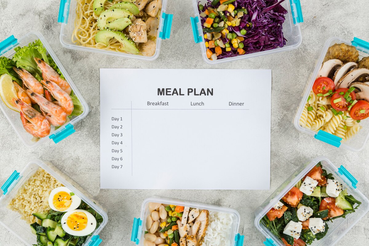 Mindful Meal Prep: Simplifying Nutrition For Busy Lifestyles