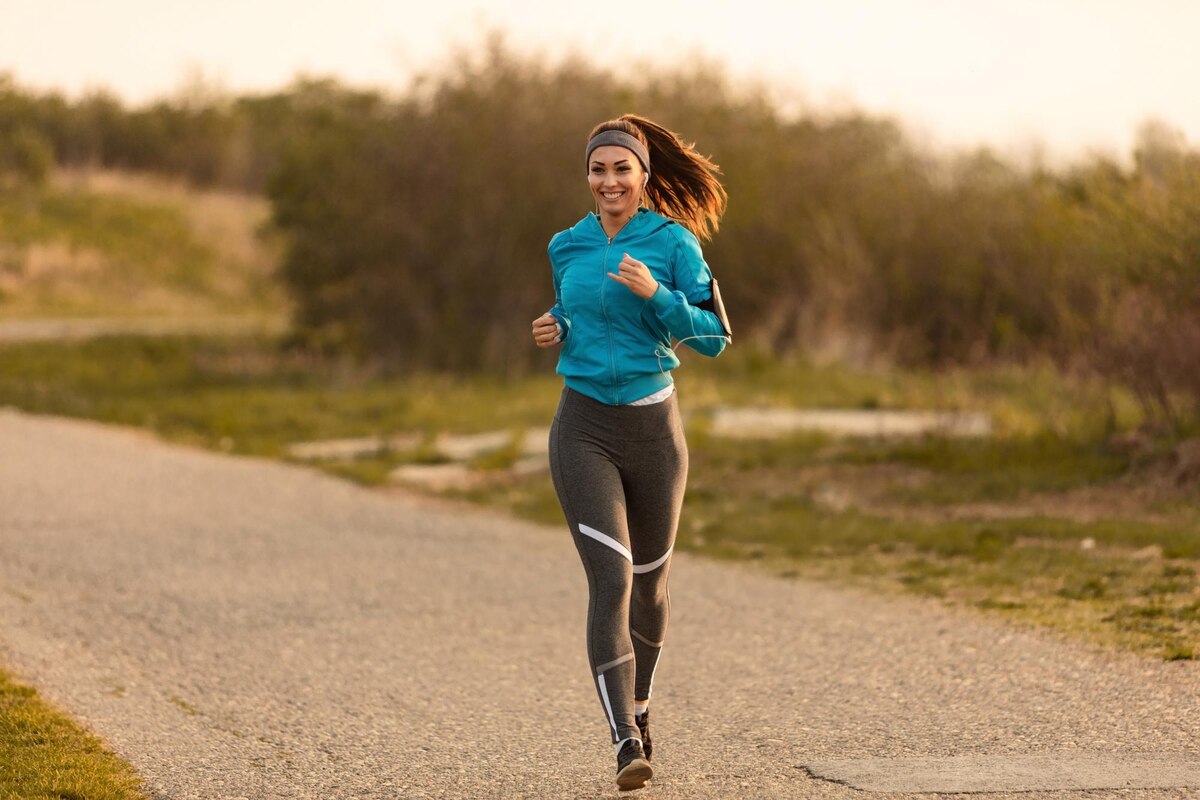 From Couch To 5k: A Newbie's Guide To Running For Weight Loss